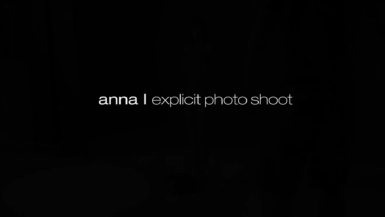Anna L Explicit Photo Shoot XXX